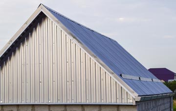 disadvantages of Brearton corrugated roofing