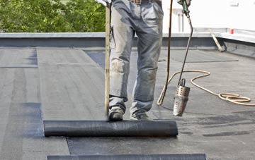 flat roof replacement Brearton, North Yorkshire