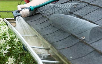 Brearton gutter cleaning costs