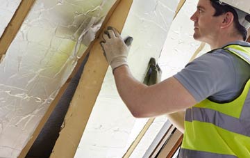 Brearton loft insulation
