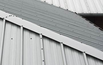 disadvantages of Brearton metal roofing