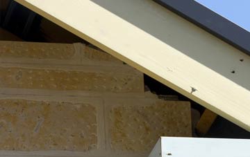 soffit repair Brearton